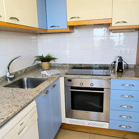 Apartament Marines Racons By Costa *
