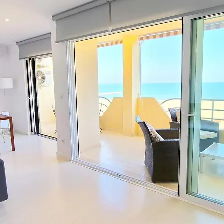Marines Racons By Costa Apartament *