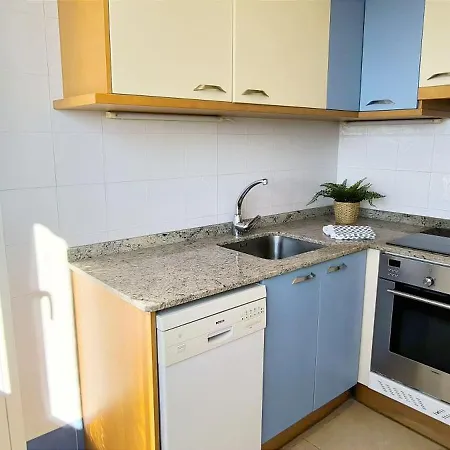 Marines Racons By Costa Appartement Dénia