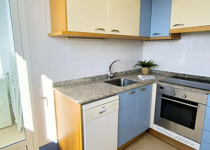 Marines Racons By Costa 아파트 데니아