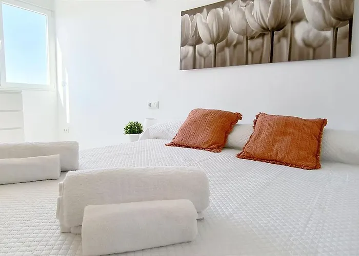 Marines Racons By Costa Apartment *