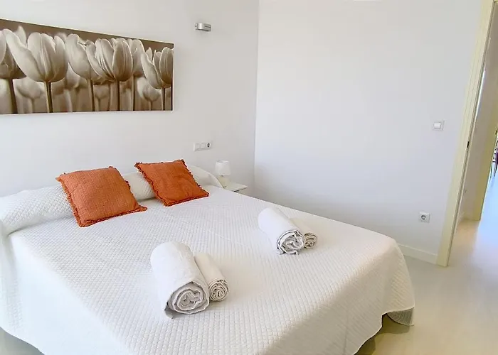 Marines Racons By Costa Apartment *