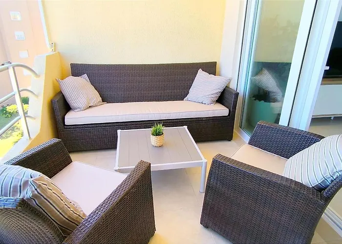 Marines Racons By Costa Apartment Denia