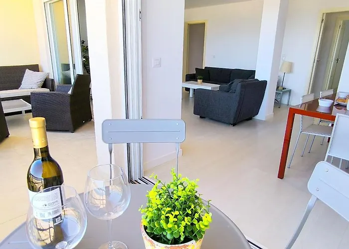 Marines Racons By Costa 아파트