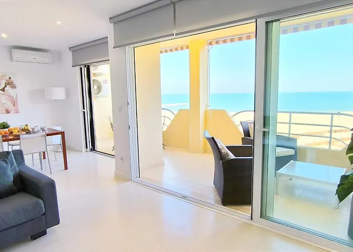 Marines Racons By Costa Apartment *