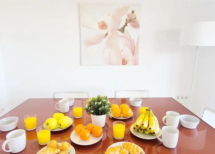 Apartment Marines Racons By Costa Denia