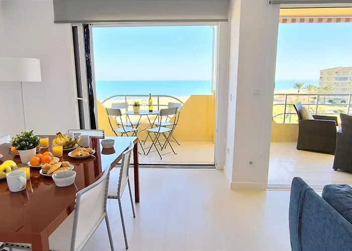 Apartment Marines Racons By Costa Denia