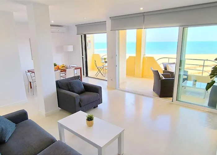 Marines Racons By Costa Apartment *