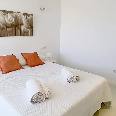 Marines Racons By Costa Apartament *